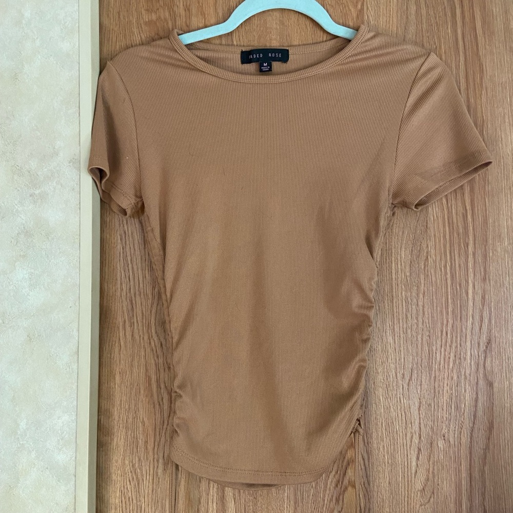 Ribbed Top
